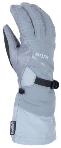 Klim allure gloves (pair) gray women&#039;s xs-2xl