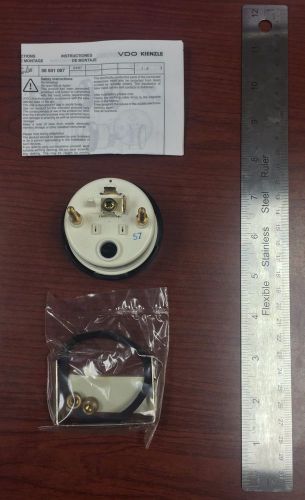 Vdo ocean line n 03 230 702, alarm buzzer