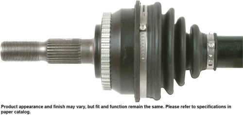 Cv axle shaft-constant velocity drive axle cardone reman fits 93-97 volvo 850