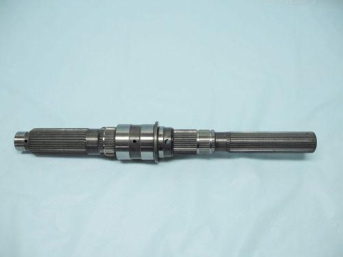 Np261 rear main output shaft 38 spline pump style free shipping