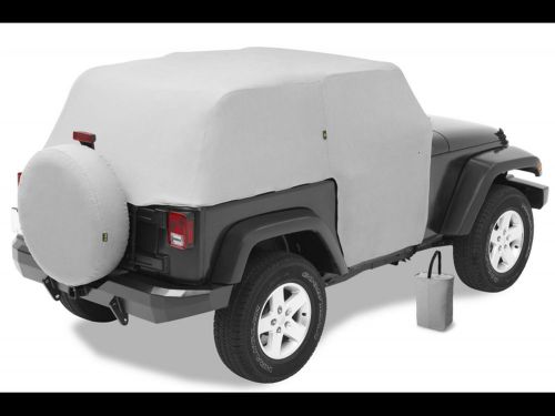 Bestop 81040-09 all weather trail cover for jeep 07-13 wrangler