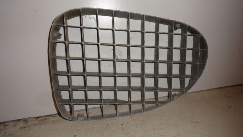 1950 studebaker drivers side grille.excellent condition with no damage.see pics.