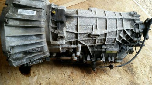 Bmw e38 740il e39 540i automatic transmission 5hp-24 zf