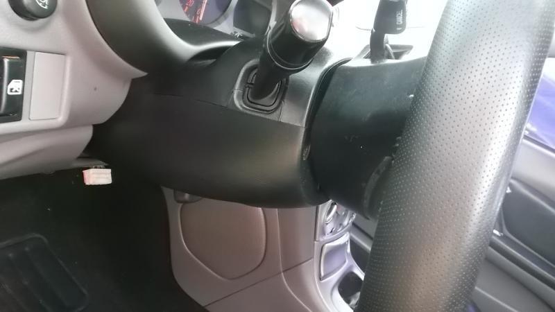 00 01 02 toyota celica steering column floor shift