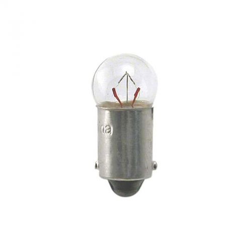 Light bulb - single contact - 2 cp - 12 volt - ford &amp; mercury