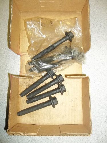 New fel-pro es72131 head bolt set *free shipping*