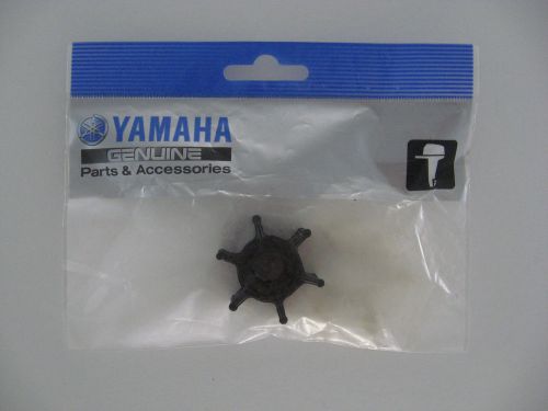 Water pump impeller yamaha 682-44352-03