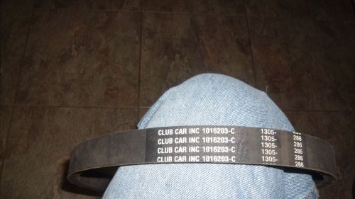 Club car 1016203-c drive belt