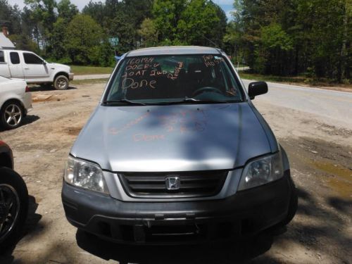 97 98 99 00 01 honda crv speedometer cluster lx at 481143