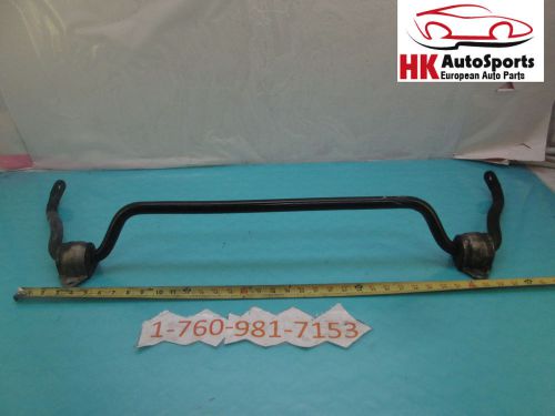 Bmw e46 325i 330i front suspension stabilizer sway bar 6751269 oem 01-04 05 06