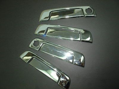 M5/530i/525i/535i/735i/750il chrome door handle e32 e34