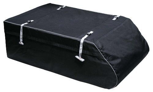 Pilot automotive navigator cg-08 aerodynamic water resistant cargo carrier- 15