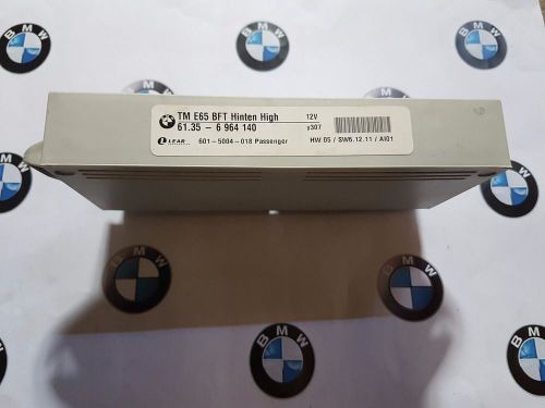 Bmw 7series e65 e66 door control unit bft high 6964140