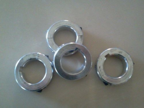 11/4&#034; aluminum axle locking collars go kart racing