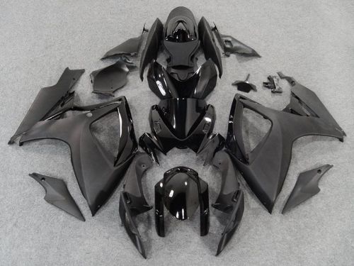 For 06 07 suzuki gsxr600 gsxr750 2006 2007 fairings set bodywork plastic kit c8