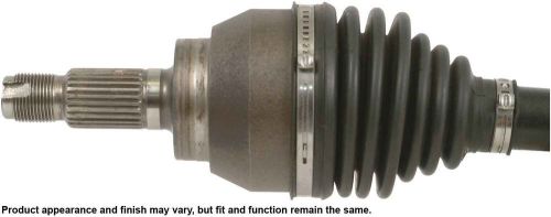 Cv axle shaft-constant velocity drive axle cardone reman fits 07-13 mini cooper