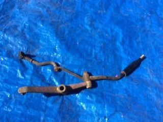 Toyota landcruiser hzj79 gear lever linkage                6923