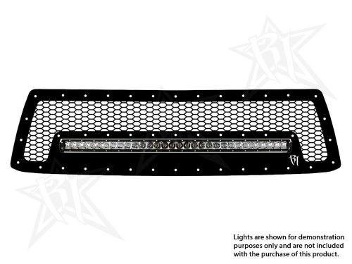 Rigid industries 40554 led grille insert fits 10-13 tundra