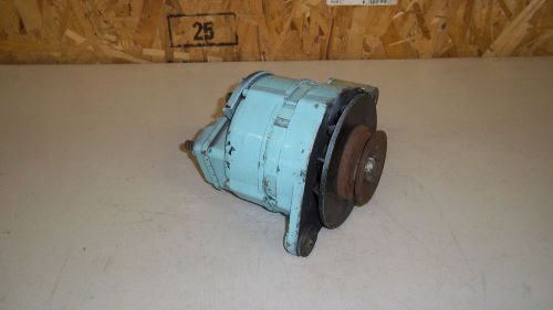 Marine/boat/volvo penta sev marchal alternator