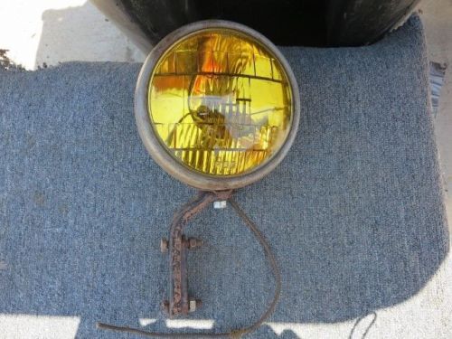 Guide fog light 5-3/4