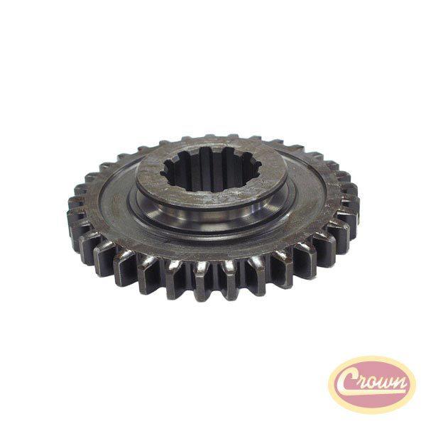 Sliding gear - crown# 809290