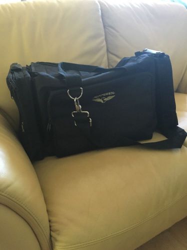 Jeppesen flight bag