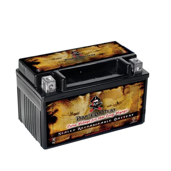 Ytx7a-bs scooter battery for yamaha 125cc yj125t vino 125 2009