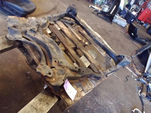 06 zephyr crossmember/k-frame front engine and cradle suspension 3.0l fwd 265964