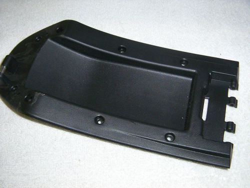 Porsche 996 glove box cover piece with undamaged hinge, new.