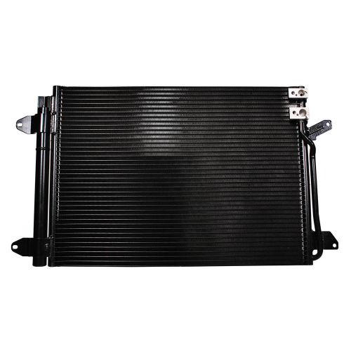 A/c condenser fits 2011-2013 volkswagen jetta beetle beetle,jetta  denso