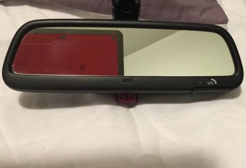 Rearview mirror 2005 bmw 325xi