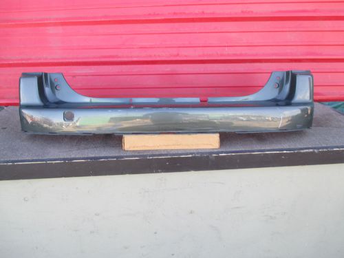 04 05 06 scion xb rear  bumper cover oem  original