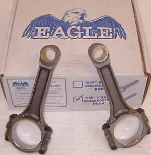 Eagle sir 5.7 forged sbc rods