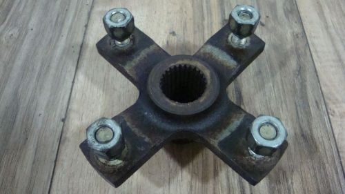 2003 2007 suzuki ltz 400 (a) rear wheel hub