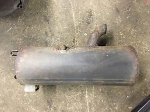 Polaris sportsman magnum 400 500 00 01 02 03 exhaust muffler silencer oem