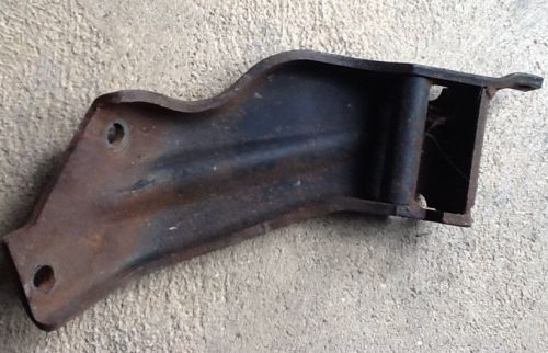 Vw jetta golf diesel alternator bracket truck caddy rabbit  wvo