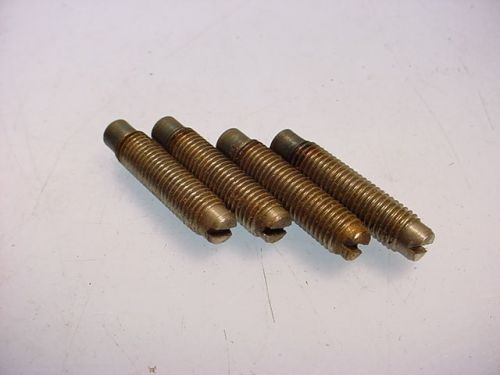 Sunbeam alpine 1959-1968 new valve adjusting screws  1238404oe *