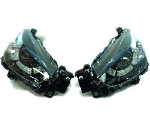 Mazda dj demio led right left headlight mazda s1928520