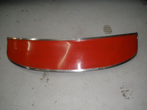 1950 chevy sun visor nice original condition