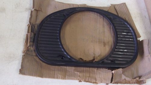 Nos gm 1962 62 chevy c10 c20 c30 k10 k20 k30 pickup truck headlight bezel