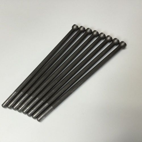 Datsun 1200 a14 a15 lightweight pushrods (fits nissan b110 b210 b310 b120 e10)