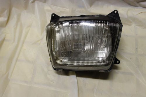 1987 kawasaki zg1000 concours head light headlight vintage headlight lamp oem