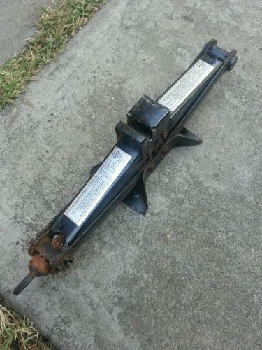 99-05 mazda miata oem trunk jack