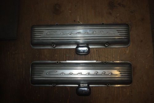 1957 1958 1959 corvette valve covers