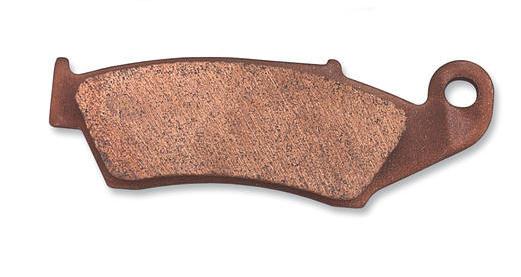 Epi heavy duty brake pads front fits polaris 800 sportsman efi 4x4 2005-2013