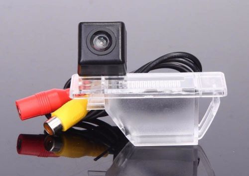 Ccd car reverse camera for nissan qashqai x-trail geniss sunny/ citroen c4 c5