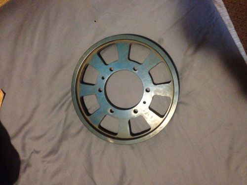 99-03 ford lightning lower crank pulley (6 pound)