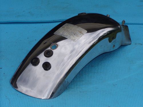 80-82 honda cb750 c k f l &amp; sc  cb900 f   cb   rear fender