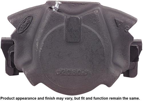 Cardone 16-4095 front brake caliper-reman bolt-on ready caliper w/pads