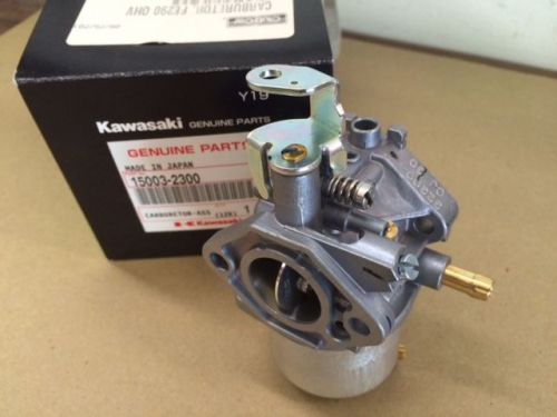 Club car gas ds carburetor - factory part (1992 - 1997)